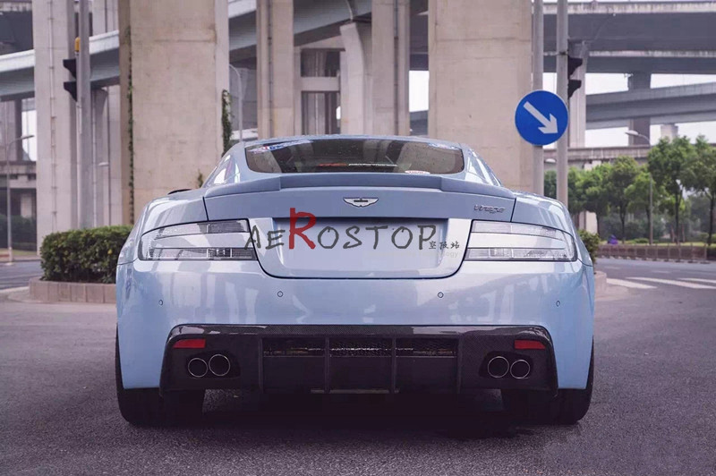 DB9 MANSORY 