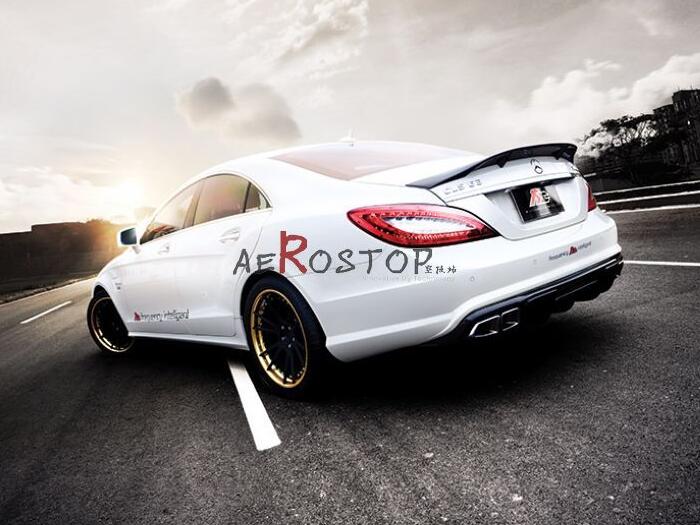 C218 CLSϵ CLS63 AMG RENNTECHβ