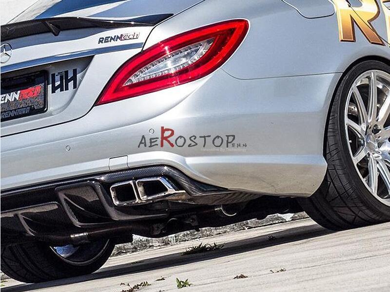 C218 CLSϵ CLS63 AMG RENNTECH