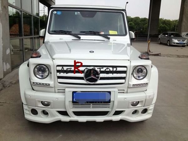 W463 G55 AMG KOMPRESSOR HAMANN ǰܣƣ