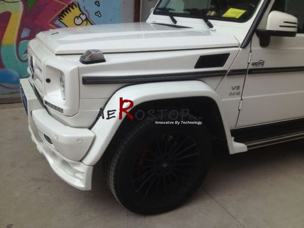 W463 G55 AMG KOMPRESSOR HAMANN ǰü