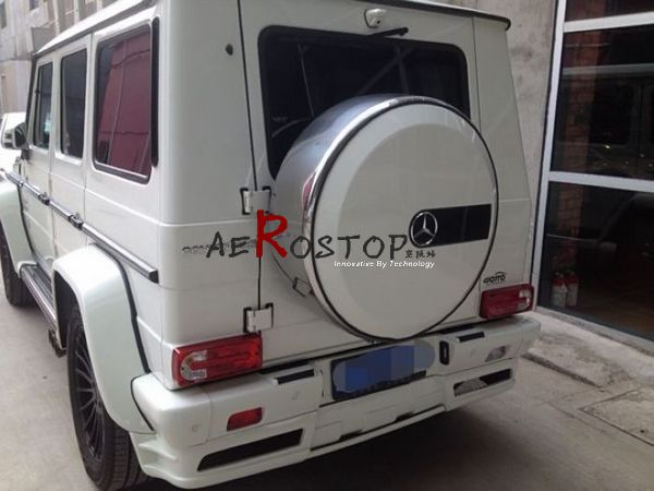 W463 G55 AMG KOMPRESSOR HAMANN 