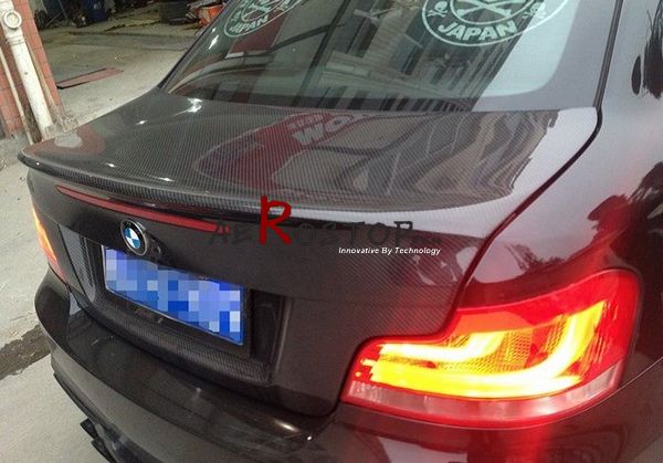  E82 1ϵ 1M CSL STYLE TRUNK