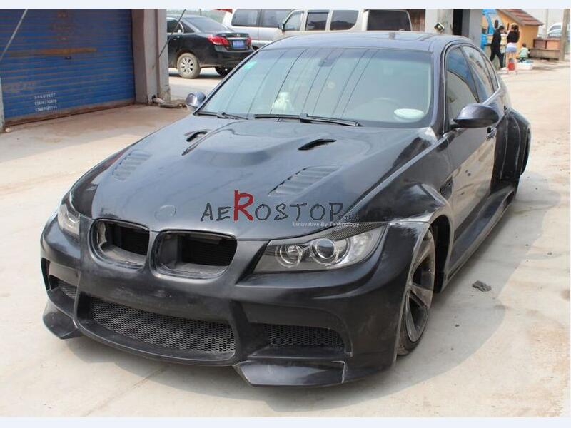 E90 3ϵ LCI VORSTEINER GTRS4ǰ