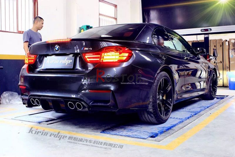 F8X F80 F82 M3 M4 VORSTEINER