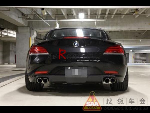  E89 Z4 3D DESIGN