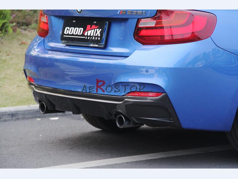 F22 2ϵ M235I EXOTICS TUNING 