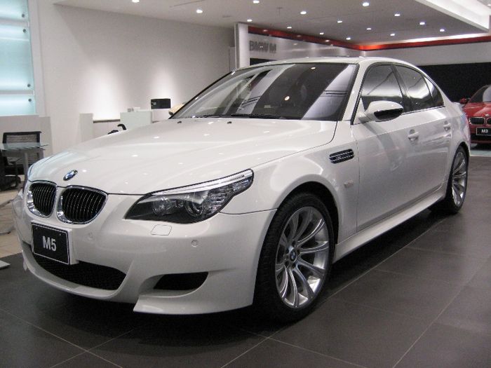 5-SERIES E60 E61