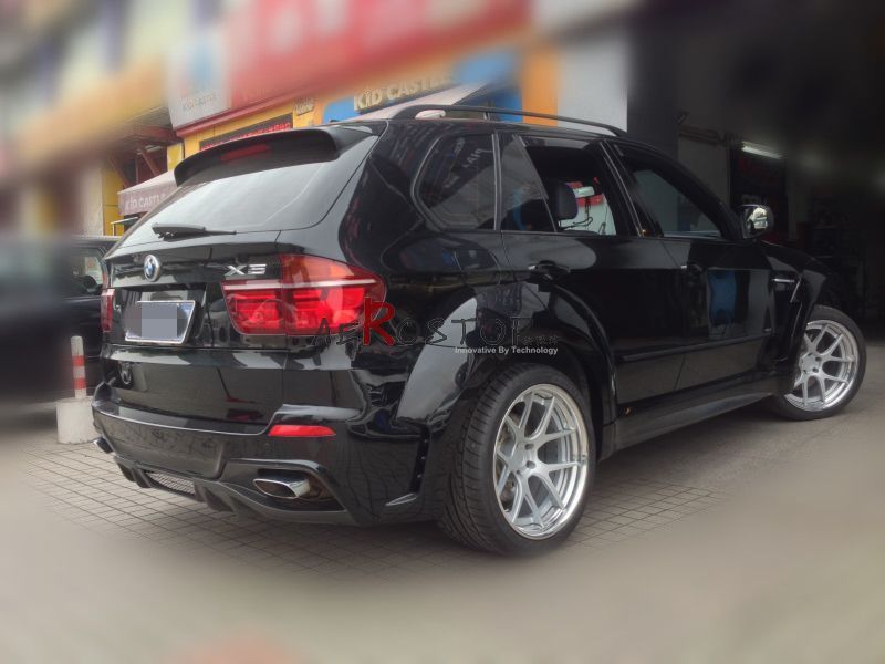 E70 X5 X5M PRIOR DESIGN PDX5ü