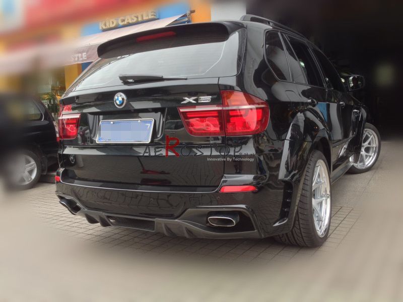 E70 X5 X5M PRIOR DESIGN PDX5