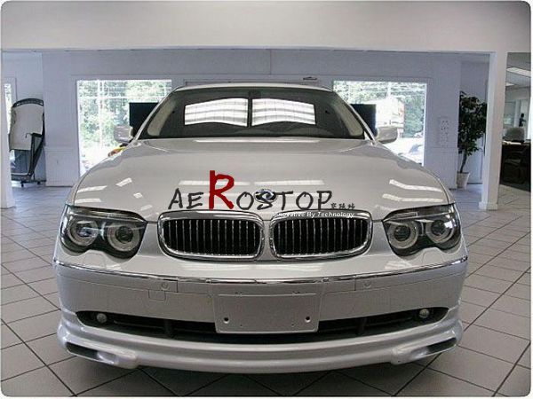 02-05  E65 7ϵ HAMANN ǰ