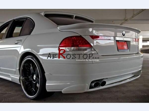 02-05  E65 7ϵ HAMANN 