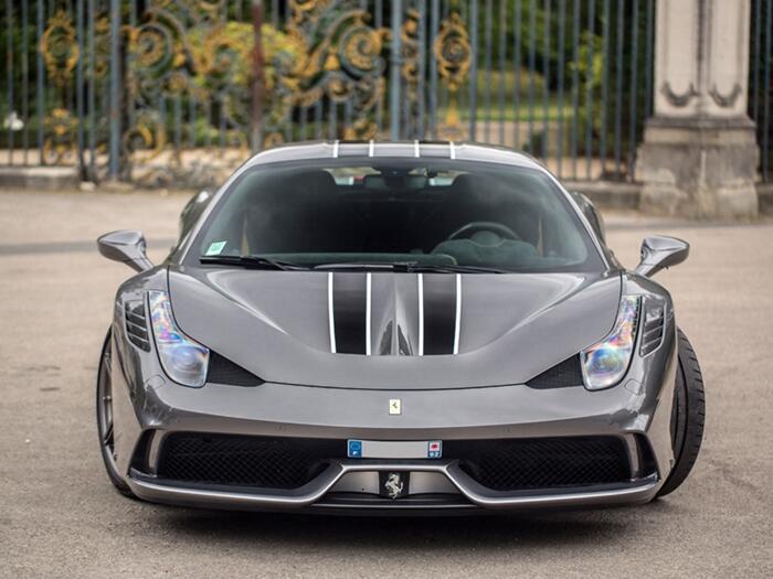 F458