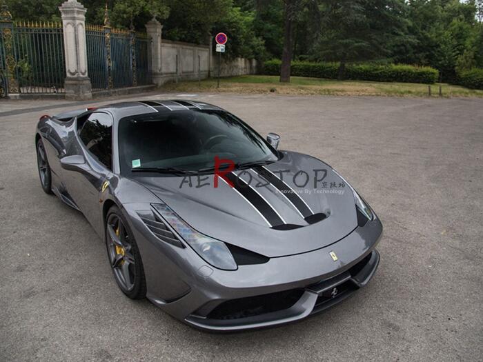 F458 SPECIALE