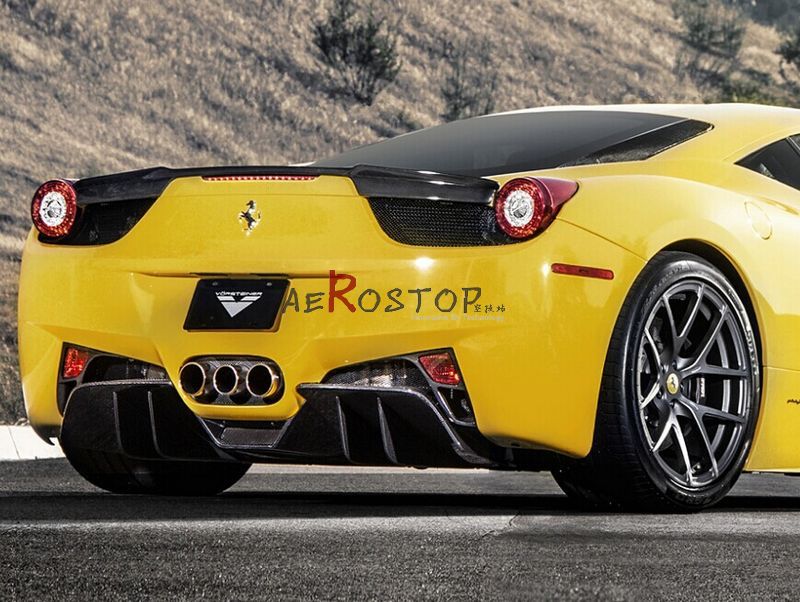 F458 VORSTEINER