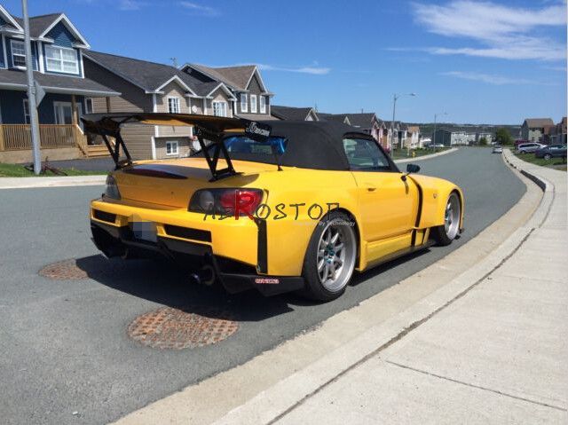 S2000 JS RACING 1600MM TYPE-1 GTβ