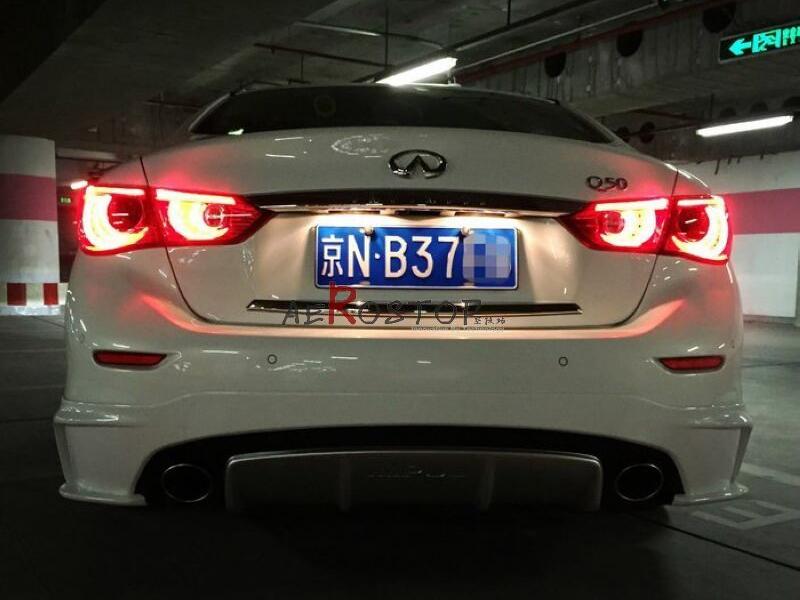 Q50 IMPUL 537S 