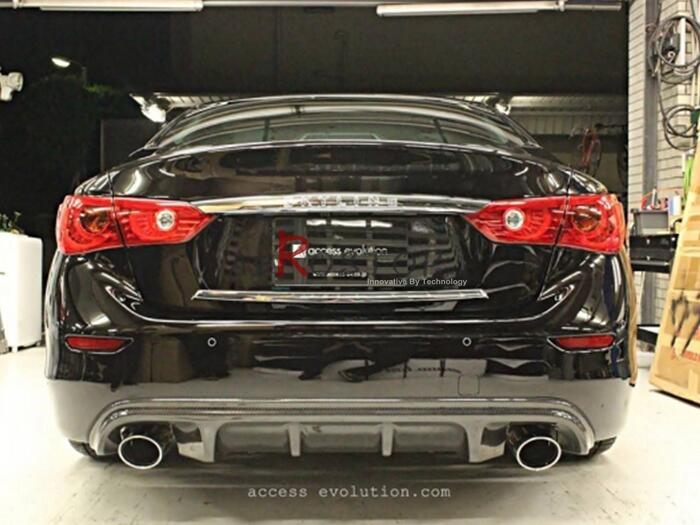 Q50 ACCESS EVOLUTION 