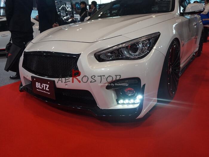 Q50 BLITZ R-CONCEPT ǰܴ