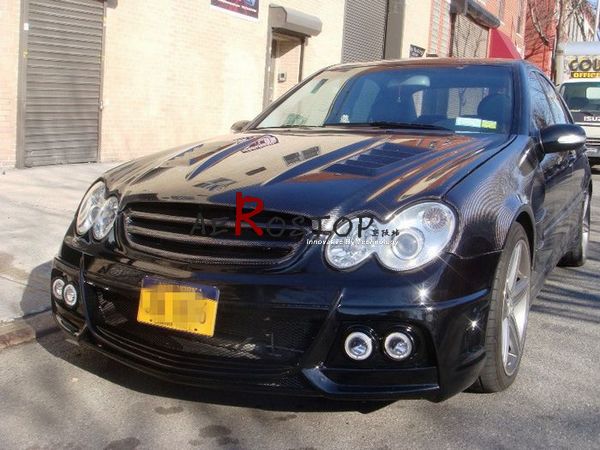 01-07걼Cϵ W203 WALDǰ