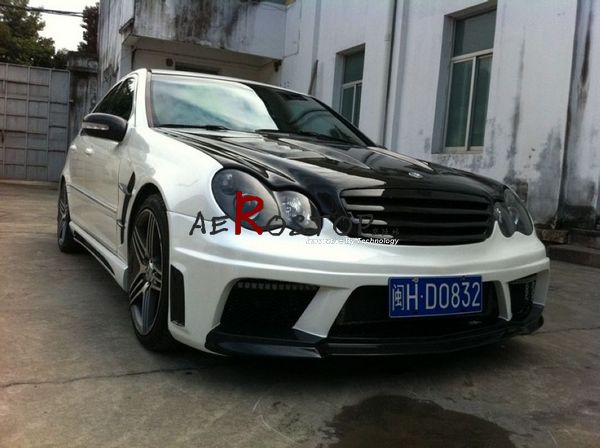 01-07 Cϵ W203 AMGǰ