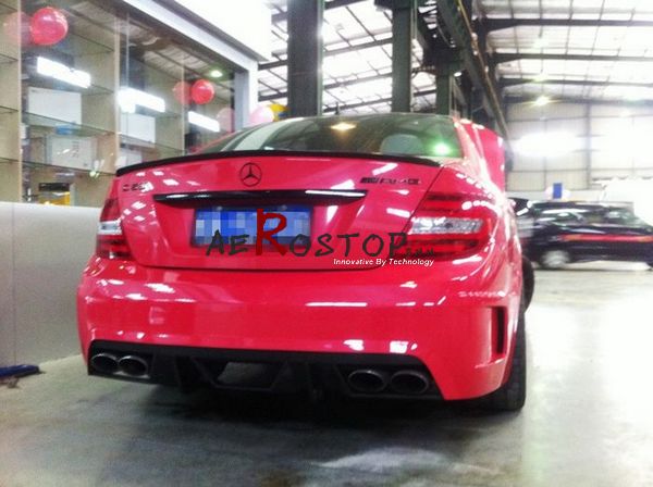 08-10 C63 AMG BLACK SERIES