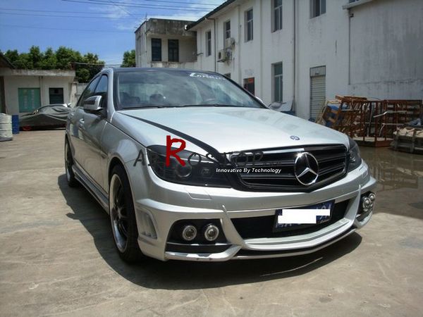 08-10걼W204 C-CLASS WALDǰ