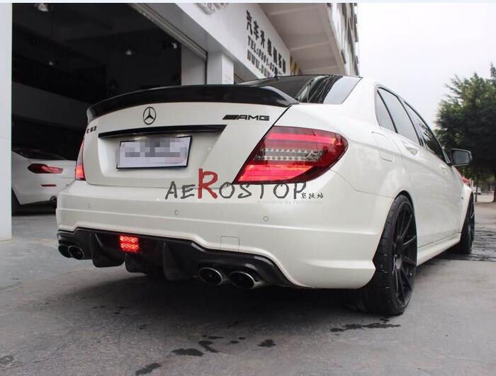 12+ C63 507 / AMG VORSTEINER