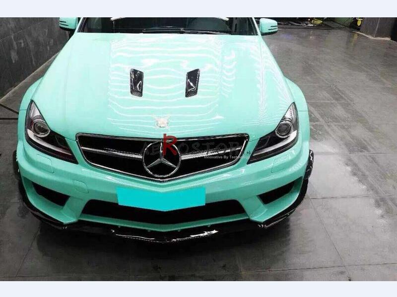 11+  W204 Cϵ C63 AMG / BLACK SERIESǰܴ絶