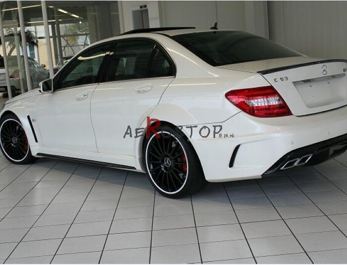 11+ W204 Cϵ C63 AMG  BLACK SERIESü