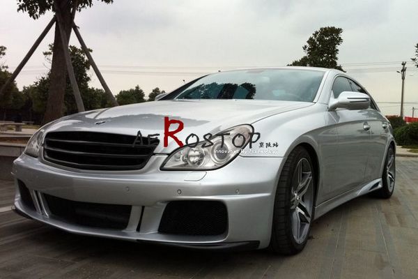 W219 CLSϵ BRABUSǰ