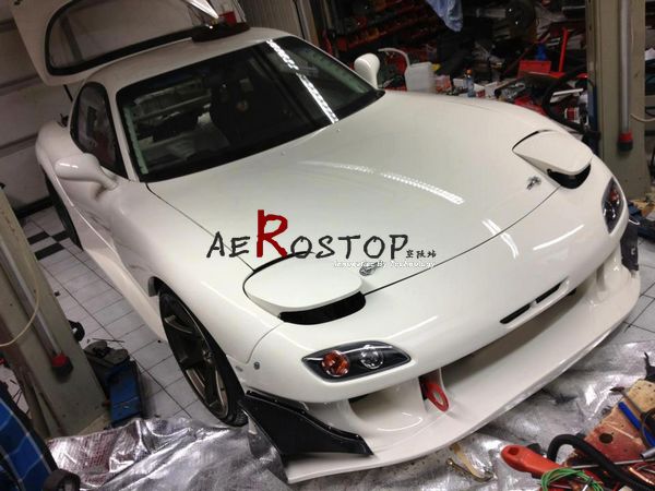 RX7 FD3S RE-GT ǰ