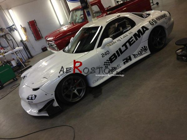 RX7 FD3S RE-GT ȹ