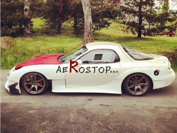 RX7 FD3S RE-GT ҶӰ