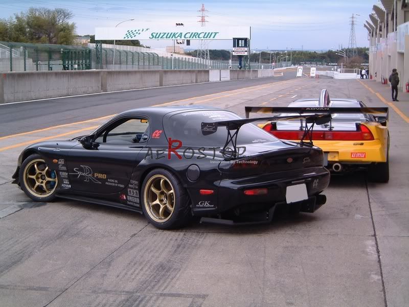 RX7 FD3S FEED GT2-R (FUJITA) GT β