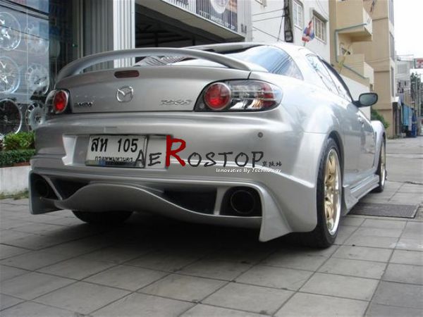 RX8 VS 