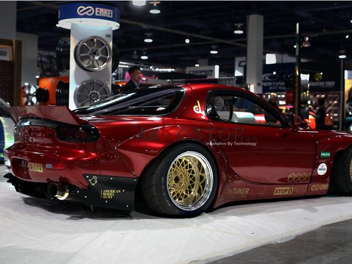 RX7 FD3S ROCKET BUNNY β