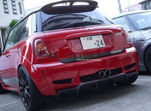 R56 R57 R58 R59 DUELL AG KRONE EDITION 