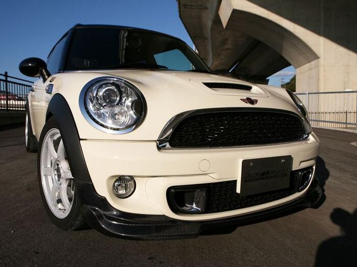 MINI COOPER R55-R60