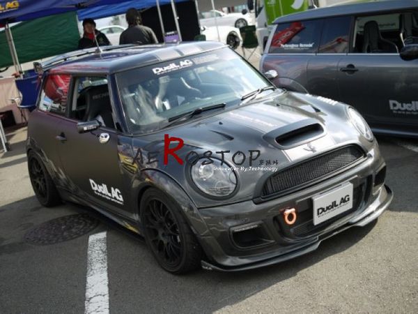 R55 R56 R57 R58 R59 DUELL AG KRONE EDITION 