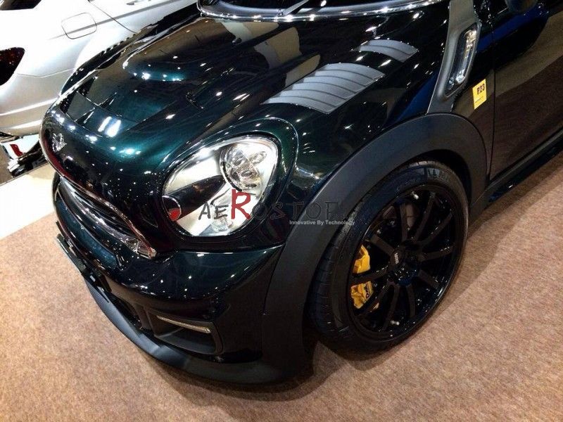 R60 COUNTRYMAN DUELL AG KRONE EDITION 