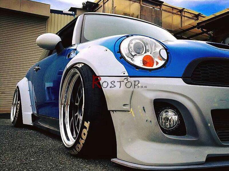 R56 LB PERFORMANCE ǰҶӰü