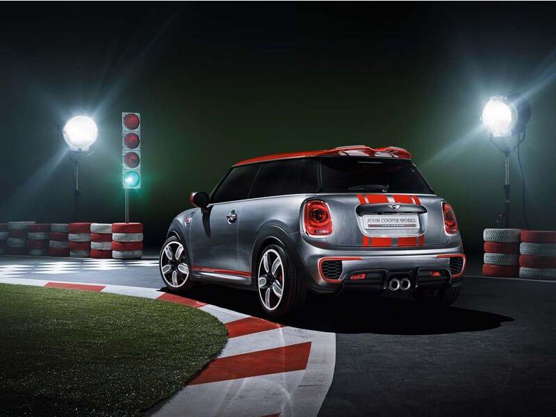 MINI COOPER F56