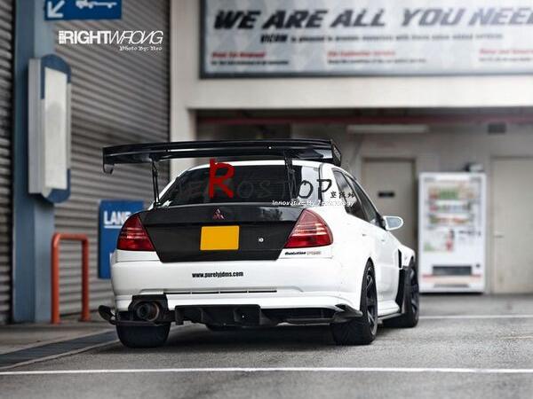 EVOLUTION IV V VI EVO 4 5 6 VOLTEX TYPE-5 GT β 1600MM/1700MM