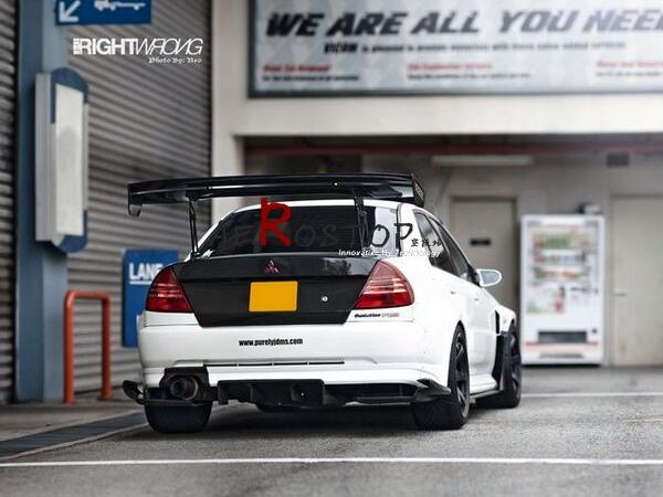 EVOLUTION IV V VI EVO 4 5 6 VOLTEX TYPE-5 GT β 1600MM/1700MM