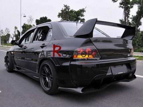 EVOLUTION VII VIII IX EVO 7 8 9 JDM 