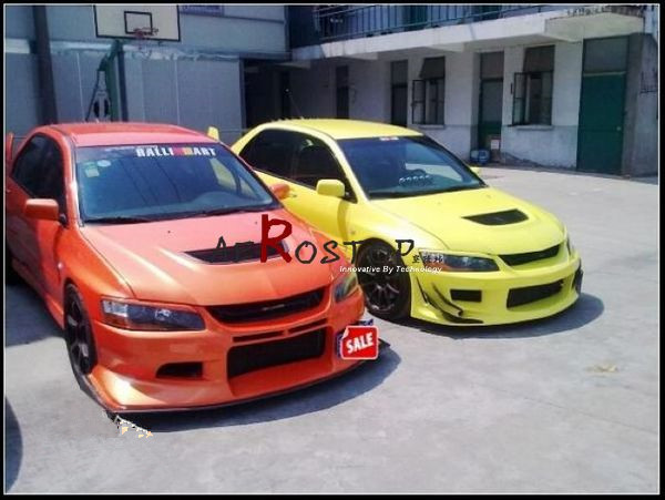 EVOLUTION VII IX EVO 8 9 JUNǰ