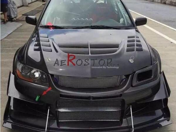 EVOLUTION VIII IX EVO 8 9 VOLTEX CYBER EVO ǣ棩