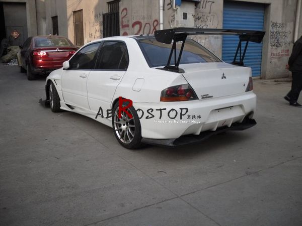 EVOLUTION VII VIII IX EVO 7 8 9 VOLTEX TYPE-5 CYBER EVO GT β 1600MM/1700MM
