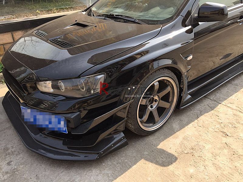 EVOLUTION X EVO 10 VARIS WIDE BODY VER ǰҶӰ